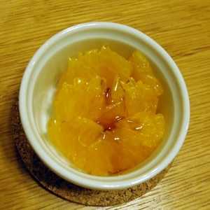 酸っぱい柑橘類を美味しく消費 みかんの蜂蜜漬け レシピ 作り方 By はちわれ413 楽天レシピ 酸っぱい柑橘類を美味しく消費 みかんの蜂蜜漬け レシピ 作り方 By はちわれ413 楽天レシピ